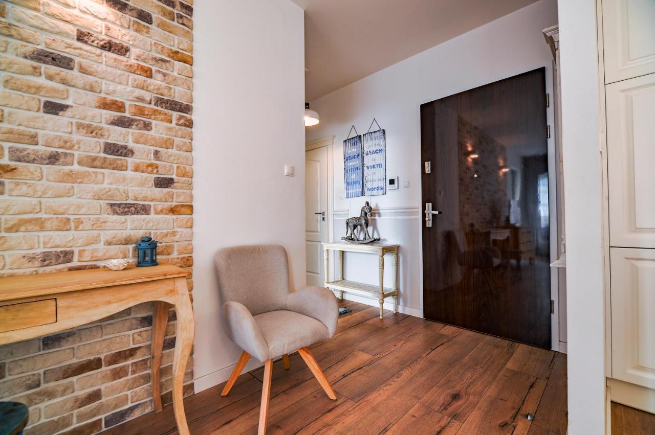 Citystay Brabank Apartament Nad Motlawa Gdansk Ngoại thất bức ảnh