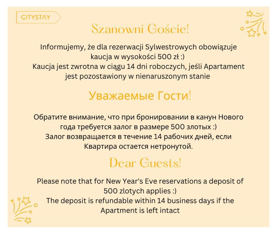 Citystay Brabank Apartament Nad Motlawa Gdansk Ngoại thất bức ảnh